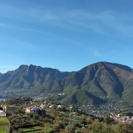 Daire Casa Lamberti Cava deʼ Tirreni