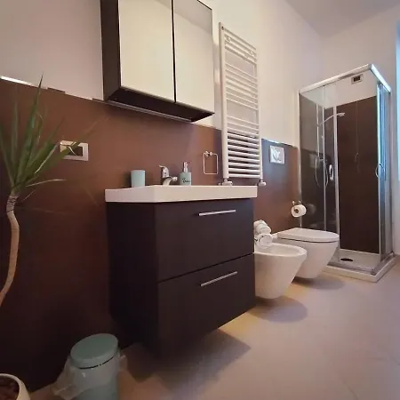 Casa Lamberti Daire *
