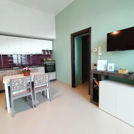 Casa Lamberti Daire