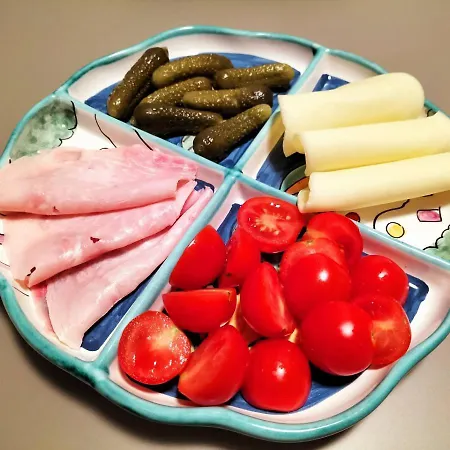 Casa Lamberti 公寓 *