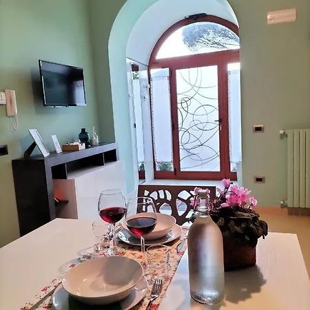 Casa Lamberti * Cava deʼ Tirreni