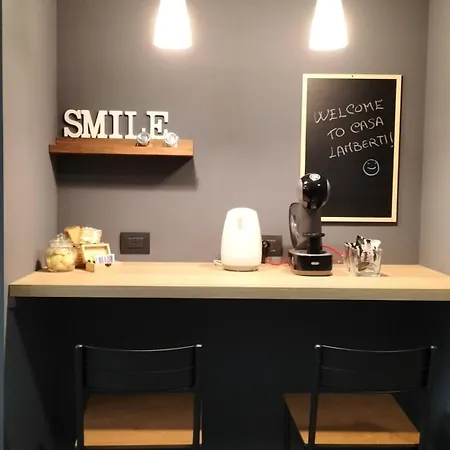 Casa Lamberti Appartement