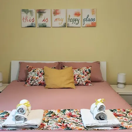 公寓 Casa Lamberti *